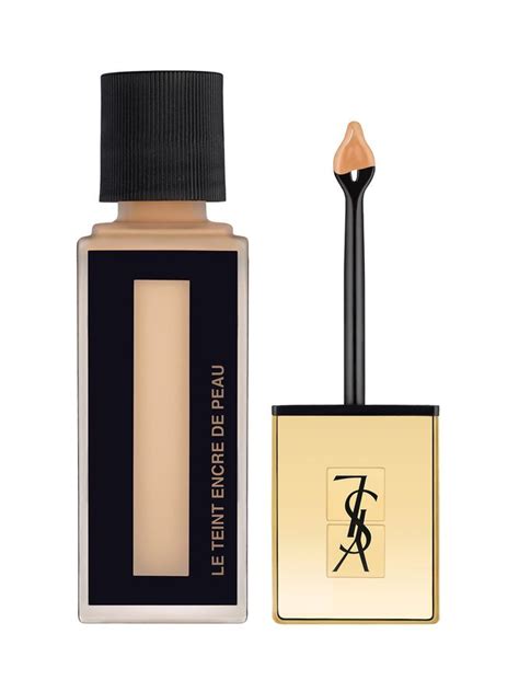 le teint encre de peau fusion ink foundationi ysl|Yves Saint Laurent Le Teint Encre De Peau Fusion Ink .